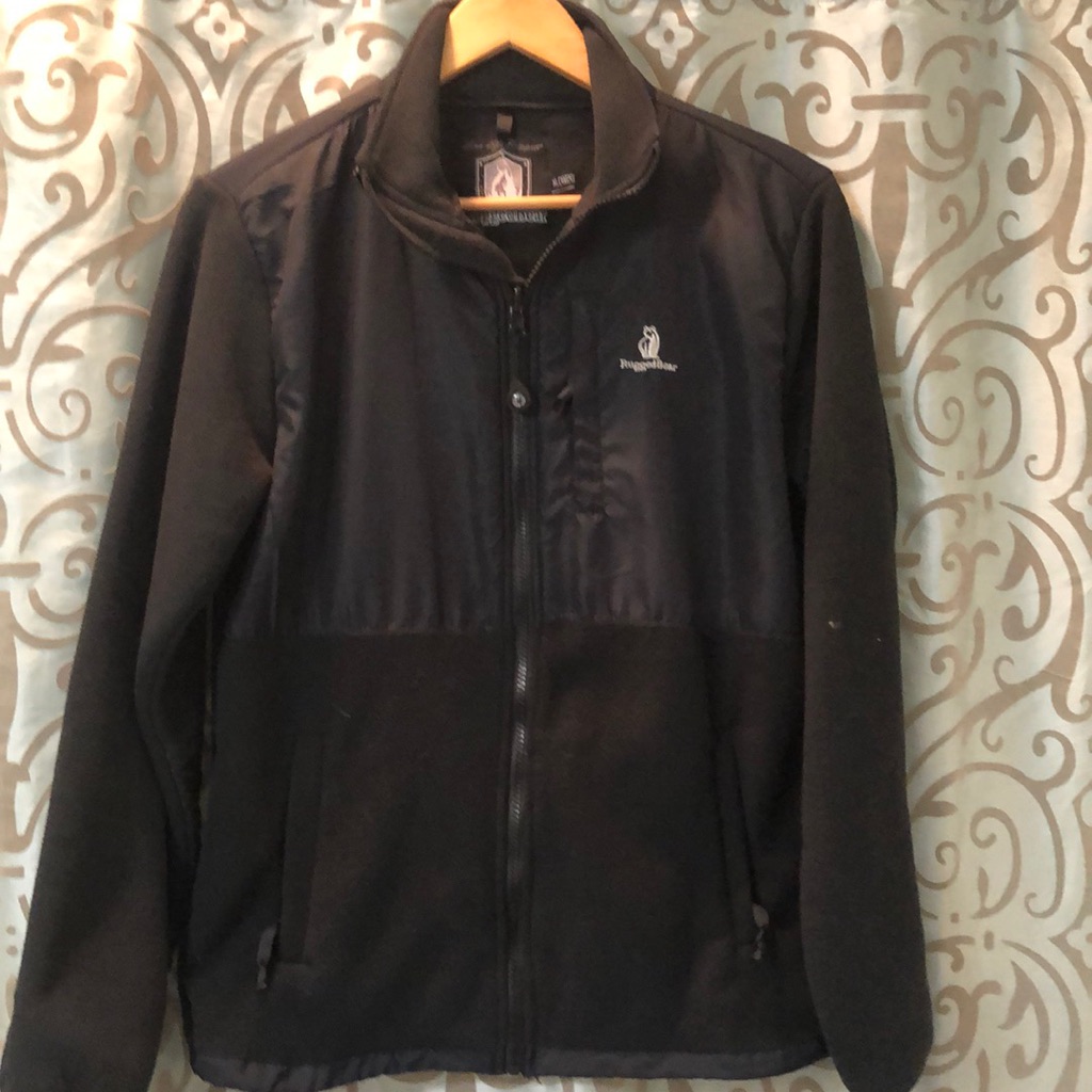 ** Lightweight Jacket